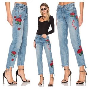 GRLFRND Helena sold out! belt hole needs stitch.25